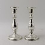 863 9612 CANDLESTICKS